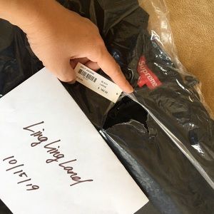 Supreme Split anorak